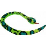 had zelený skvrnitý 100 cm