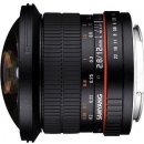 Samyang 12mm f/2.8 ED AS NCS FishEye Canon M