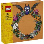 LEGO® 40825 Halloweenský věnec – Zboží Mobilmania