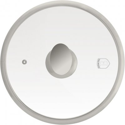 BerlingerHaus poklice skleněná na všechny kolekce 20 cm – Zboží Dáma