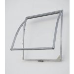 Lanit Plast Střešní okno pro obloukový skleník šířky 210 LG2262 – Zboží Mobilmania
