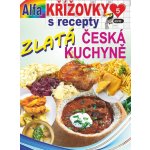 Křížovky s recepty 4/2023 - Zlatá jídla české kuchyně – Hledejceny.cz