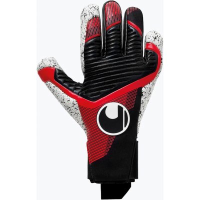 Uhlsport POWERLINE Supergrip+ černá/červená/bílá – Zboží Dáma