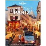 Poznáváme Paříž - Lonely Planet – Hledejceny.cz
