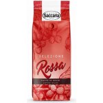 Saccaria Caffé Rossa Selezione zrnková 1 kg – Hledejceny.cz