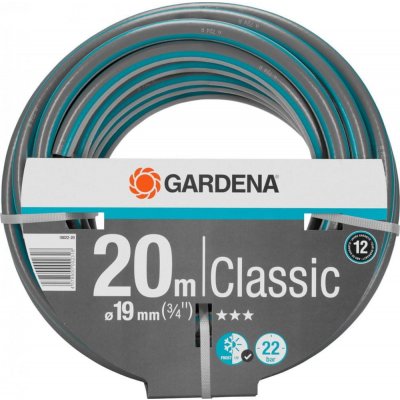 GARDENA Hadice Classic 19 mm (3/4\ – Zboží Mobilmania