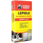 Debbex Quartz Profi 801 lepidlo na obklady a dlažbu 25 kg – Hledejceny.cz