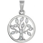 Soliter Stříbrný přívěsek Strom života 446 001 00356 04 – Zbozi.Blesk.cz