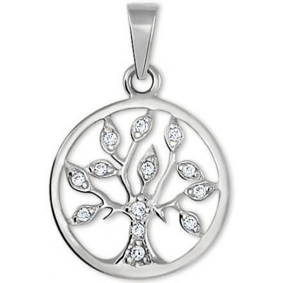Soliter Stříbrný přívěsek Strom života 446 001 00356 04 – Zbozi.Blesk.cz