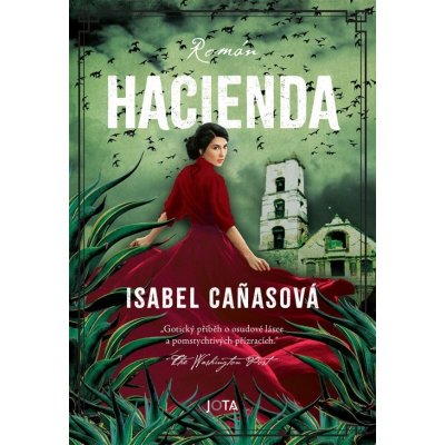 Hacienda - Isabel Canas – Hledejceny.cz