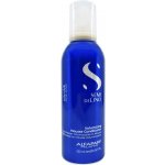 Alfaparf Milano Semi Di Lino Volumizing pěnový kondicionér 200 ml – Zboží Dáma