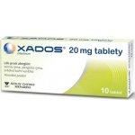 XADOS POR 20MG TBL NOB 10 – Hledejceny.cz