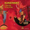 Kalendář Wassily Kandinsky Floating Structures 2024