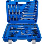 Gola sada šestihranná 1/4" 3/8" 92 ks BGS 74701 – Zboží Mobilmania