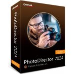 CyberLink PhotoDirector 2024 Ultra CYBEPHOTODIRULT24 – Hledejceny.cz