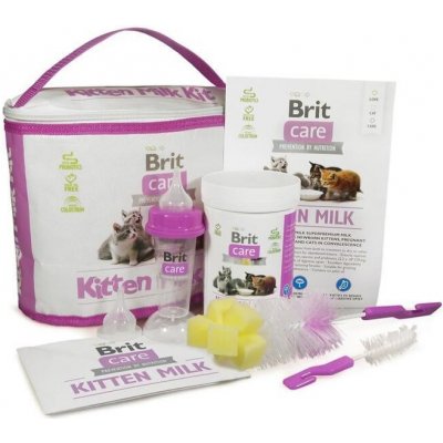 Brit Care Kitten milk kit 250 g – Sleviste.cz