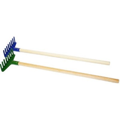 Merkur hrabičky velké červené 60 cm – Sleviste.cz