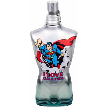 J.P. Gaultier Le Male Superman Eau Fraiche toaletní voda pánská 75 ml