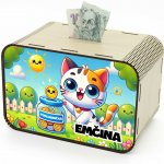 Dětská pokladnička - Kočička – Zbozi.Blesk.cz