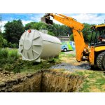 Sineko Akumulační nádrž Nautilus 9 m³ – Hledejceny.cz