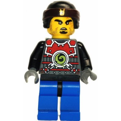 LEGO® LN1357 NOVÁ MINIFIGURKA NINJA – Sleviste.cz