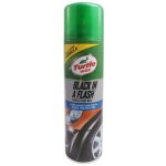 Turtle Wax Black in a Flash 300 ml – Hledejceny.cz