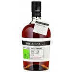 Diplomático Distillery Collection No.3 POT STILL Rum 47% 0,7 l (tuba) – Zboží Dáma