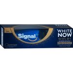 Signal White Now Triple Power s bělicím účinkem Gold 50 ml – Hledejceny.cz