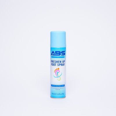 ABS Sprej na nohy 150 ml – Sleviste.cz