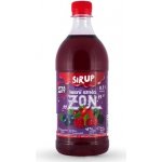 Zon sirup lesní směs 0,7 l – Sleviste.cz