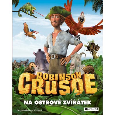 Robinson Crusoe - Na ostrově zvířátek - neuveden – Zbozi.Blesk.cz