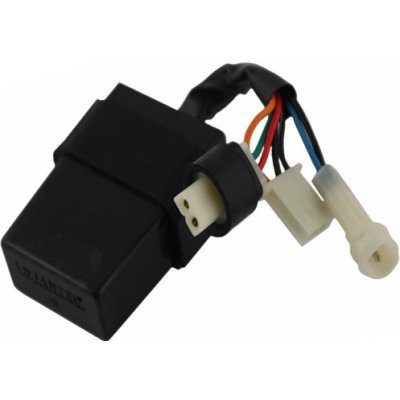 CDI jednotka zapalování ATV 250 7 pin - 2+2+3 piny – Hledejceny.cz