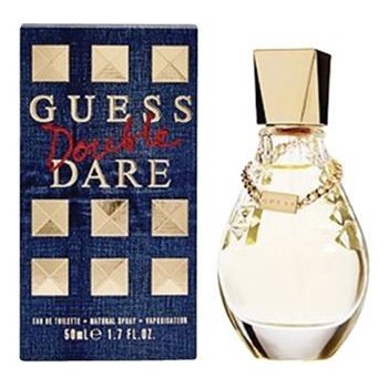 Guess Double Dare toaletní voda dámská 100 ml od 398 Kč - Heureka.cz