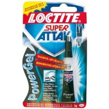 LOCTITE Super Attak Power 3g