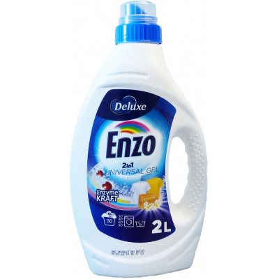 Enzo Universal prací gel 2 l