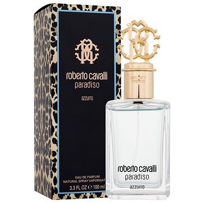 Roberto Cavalli Paradiso Azzurro Repack parfémovaná voda dámská 100 ml – Zboží Mobilmania