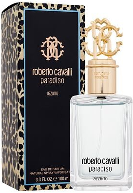 Roberto Cavalli Paradiso Azzurro Repack parfémovaná voda dámská 100 ml