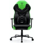 Diablo Chairs X-Gamer 2.0 Normal Size Green Emerald – Zboží Dáma