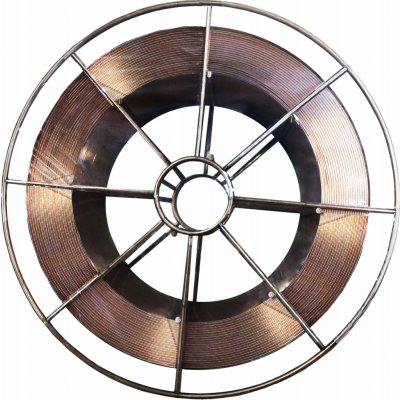 Esab Weld 1,0 mm G3Si1 15 kg cívka – Zboží Dáma