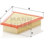 MANN FILTER Vzduchový filtr C 27 125 – Hledejceny.cz