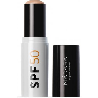 MÁDARA Mineral SPF50 Sunscreen Stick opalovací krém v tyčince SPF 50 12 g – Sleviste.cz