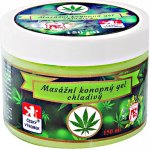 Putorius bylinná mast Cannabis chladivý 150 ml – Zboží Mobilmania