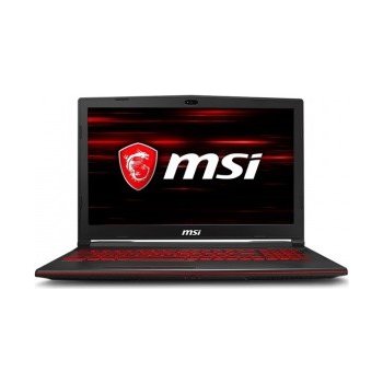 MSI GF63 8RC-214CZ