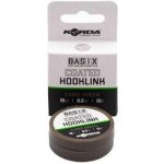 Korda Šňůra potahovaná Basix Coated Hooklink 10m 25lb – Zboží Mobilmania