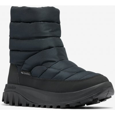 Columbia dámské Snowtrot Mid black/titanium II – Hledejceny.cz