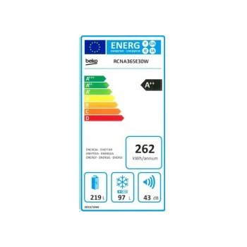 Beko RCNA 365 E30W