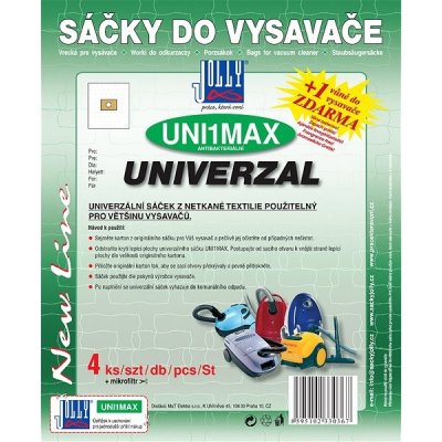 Jolly UNI 1 MAX 4ks do vysav. – Zboží Mobilmania