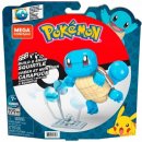 MEGA BLOKS Mega Construx Postav a vystav si Pokémona - Squirtle