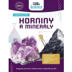 ALBI Horniny a minerály Objevuj svět! – Zboží Mobilmania