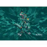 Herlitz Desky na číslice T Rex – Zboží Mobilmania